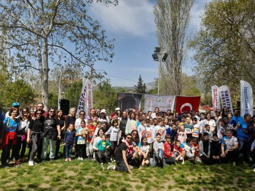 Ulusal Egemenlik Oryantiring Günleri Buca'da haberi görseli
