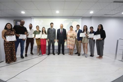 Yeşil liderler Buca'dan yetişti... haberi görseli