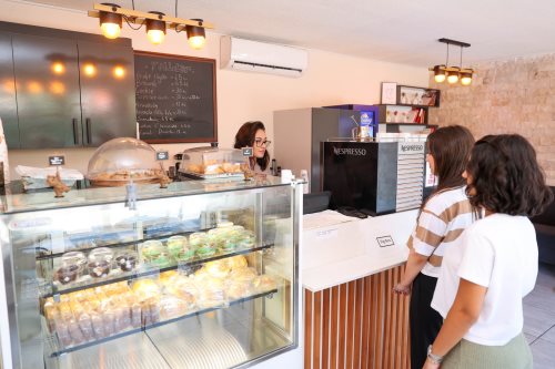 Bucafe 1928 Gençlerin Yüzünü Güldürdü haberi görseli